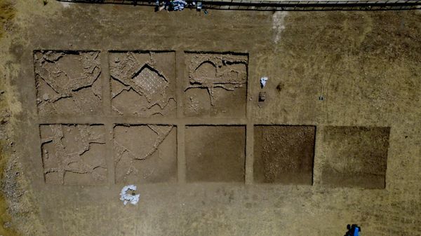 Göbeklitepe’nin kuzeyinde ilk kazı - Sputnik Türkiye