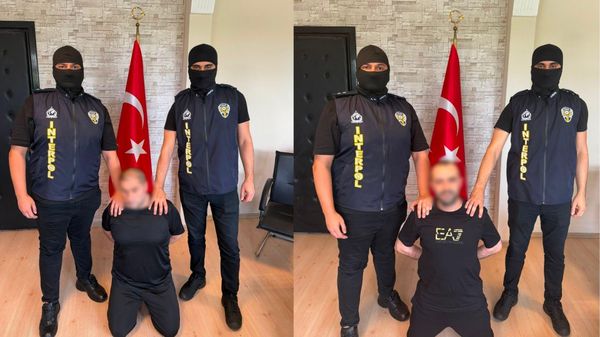 İçişleri Bakanlığı - Sputnik Türkiye