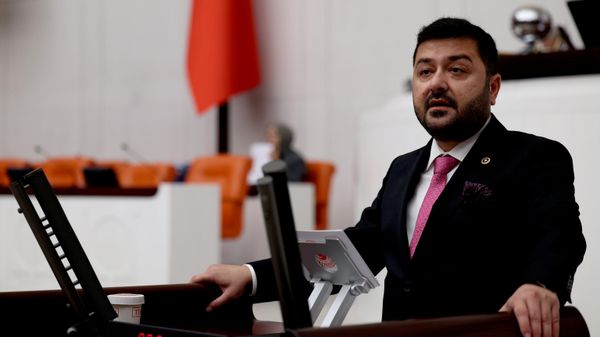 CHP Edirne Milletvekili Ahmet Baran Yazgan - Sputnik Türkiye