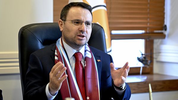 Adalet Bakanı Akın Gürlek - Sputnik Türkiye