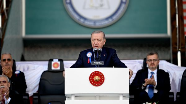 Cumhurbaşkanı Recep Tayyip Erdoğan - Sputnik Türkiye