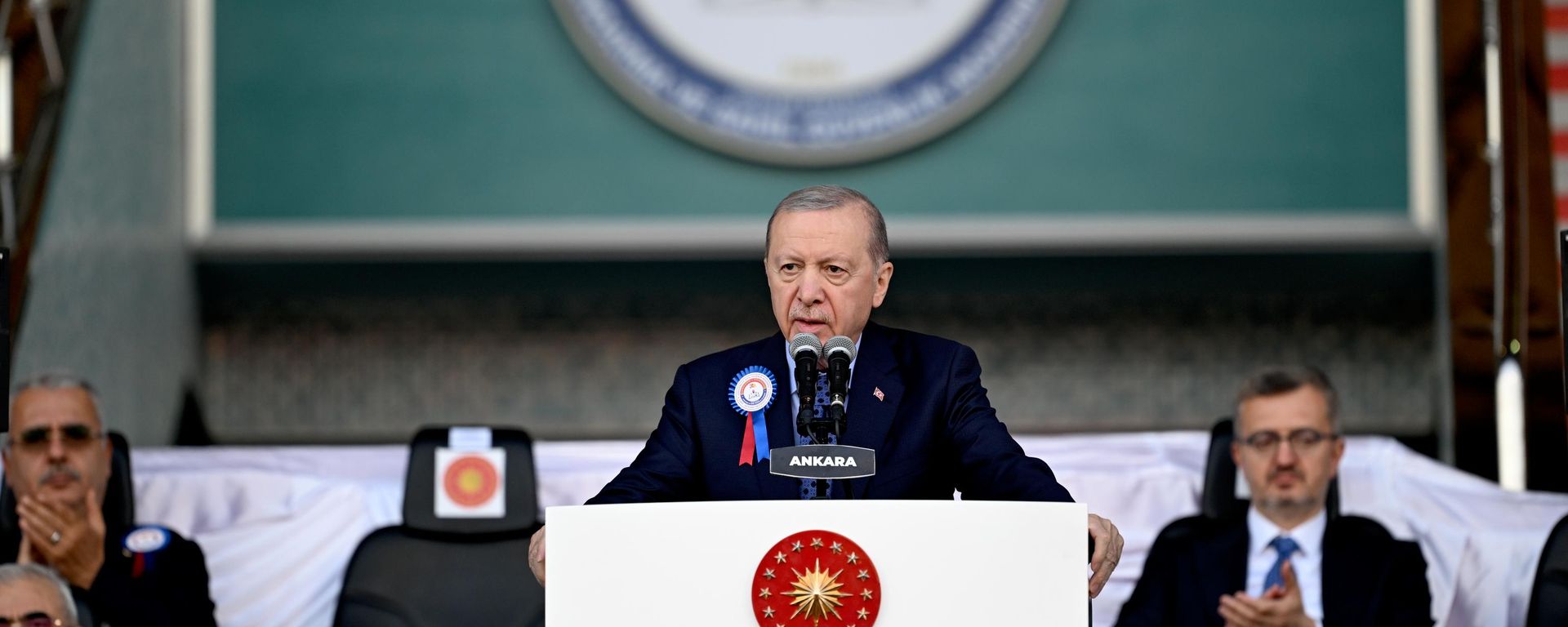 Cumhurbaşkanı Recep Tayyip Erdoğan - Sputnik Türkiye, 1920, 13.08.2026