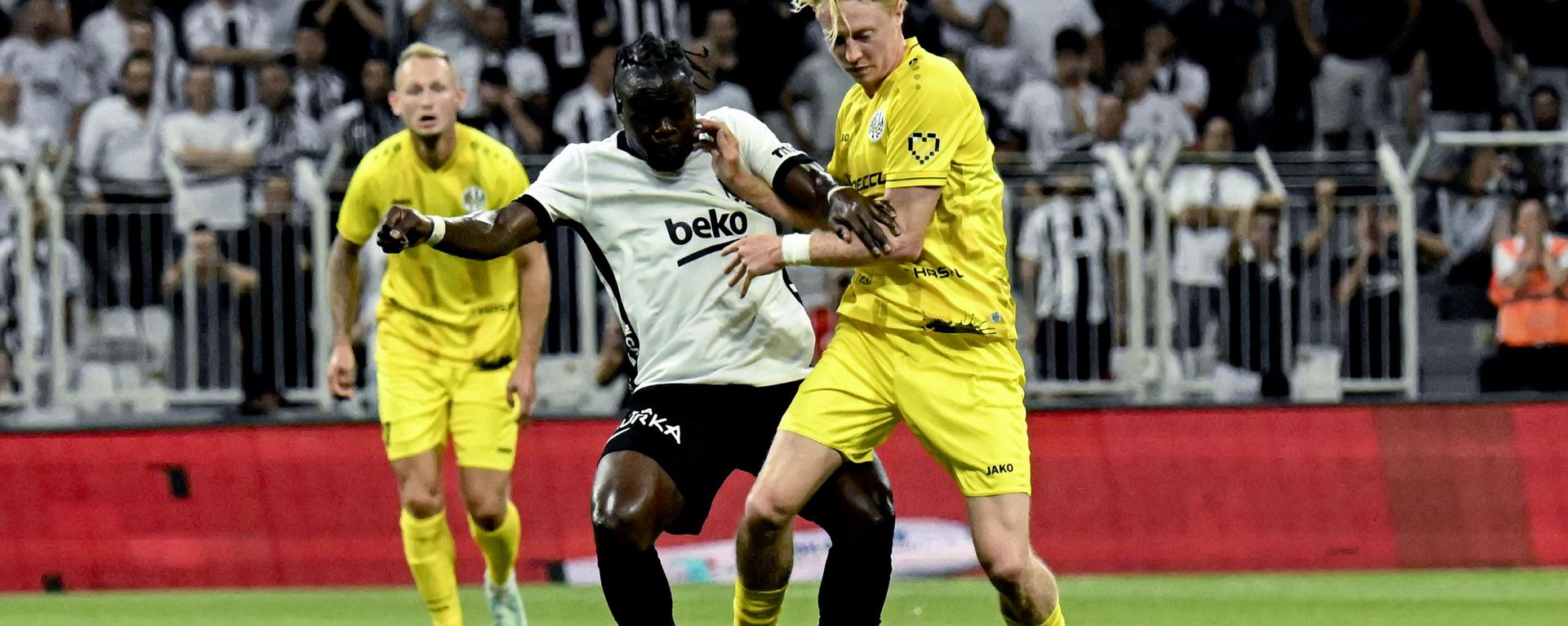 Beşiktaş - Sputnik Türkiye, 1920, 13.08.2026