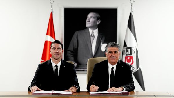 Dusan Vlahovic - Sputnik Türkiye