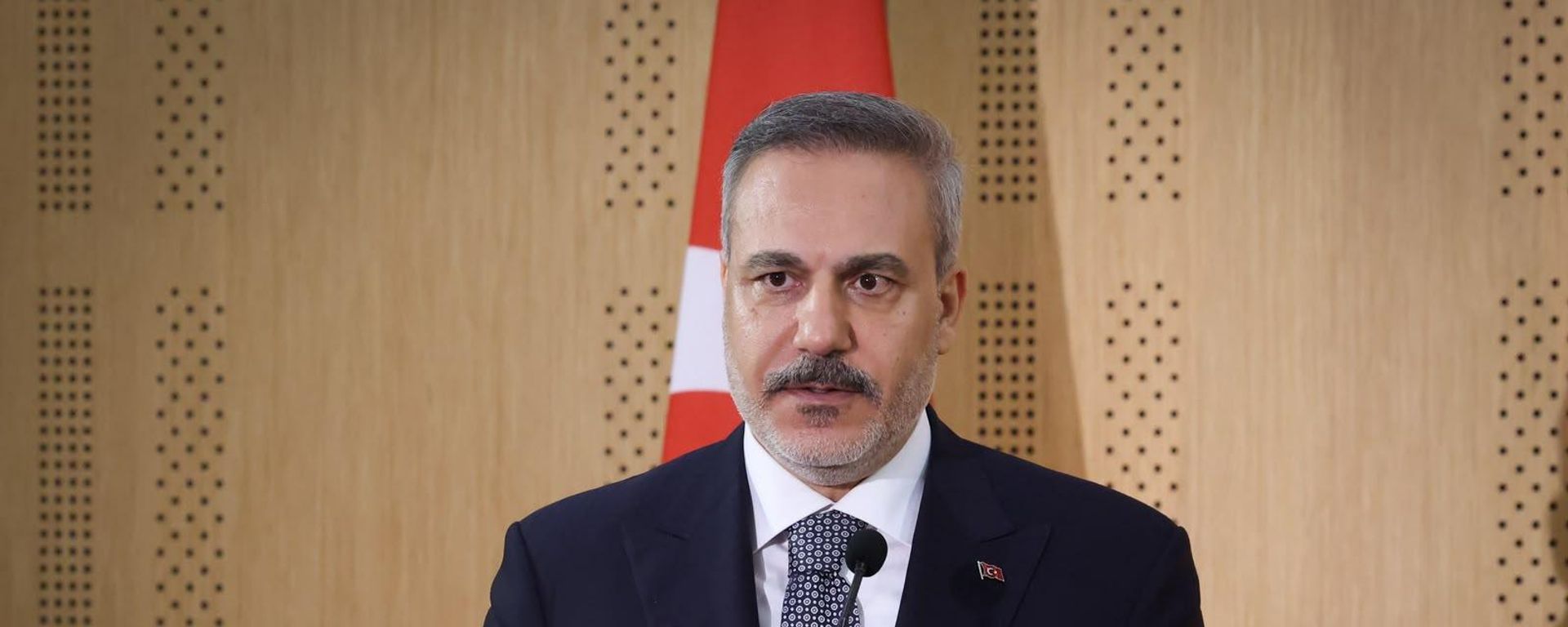 Hakan Fidan: Türkiye-Mısır iş birliğinin güçlenmesi bölgede barış ve istikrara hizmet ediyor - Sputnik Türkiye, 1920, 18.08.2026
