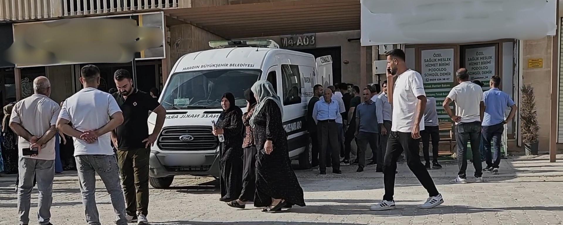 Mardin'in Nusaybin ilçesinde karısını bıçakla öldürdüğü iddia edilen kişi gözaltına alındı - Sputnik Türkiye, 1920, 14.08.2026