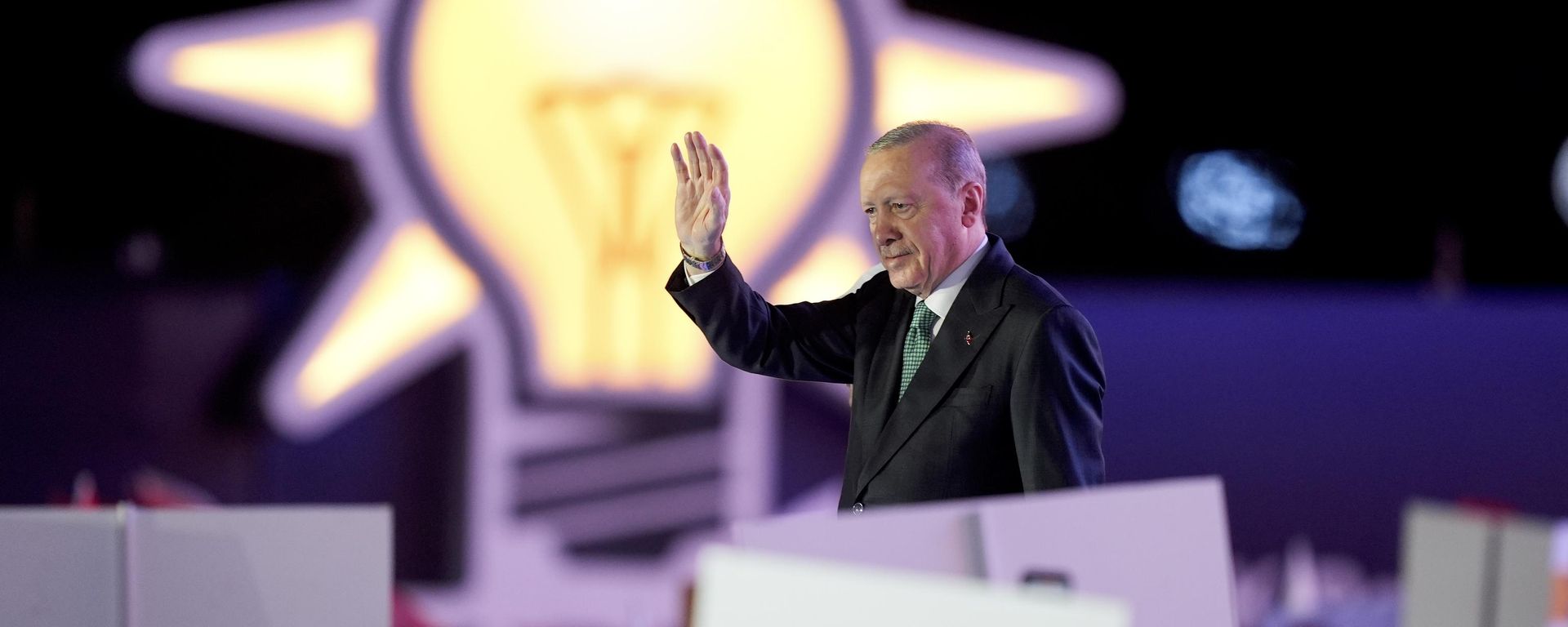 Cumhurbaşkanı Recep Tayyip Erdoğan - Sputnik Türkiye, 1920, 14.08.2026