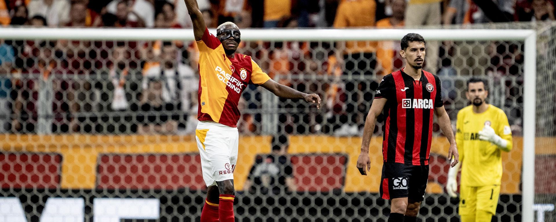 Galatasaray - Çorum FK  - Sputnik Türkiye, 1920, 14.08.2026