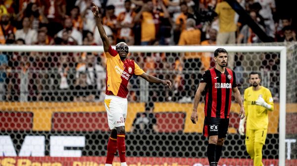 Galatasaray - Çorum FK  - Sputnik Türkiye