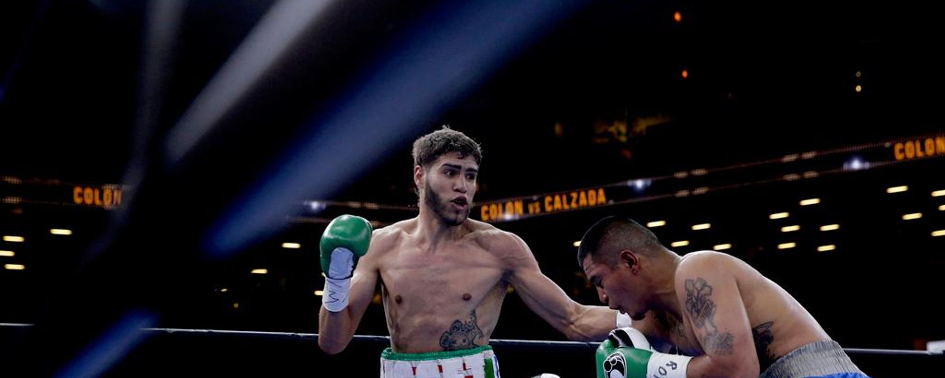 Prichard Colon - Sputnik Türkiye, 1920, 15.08.2026