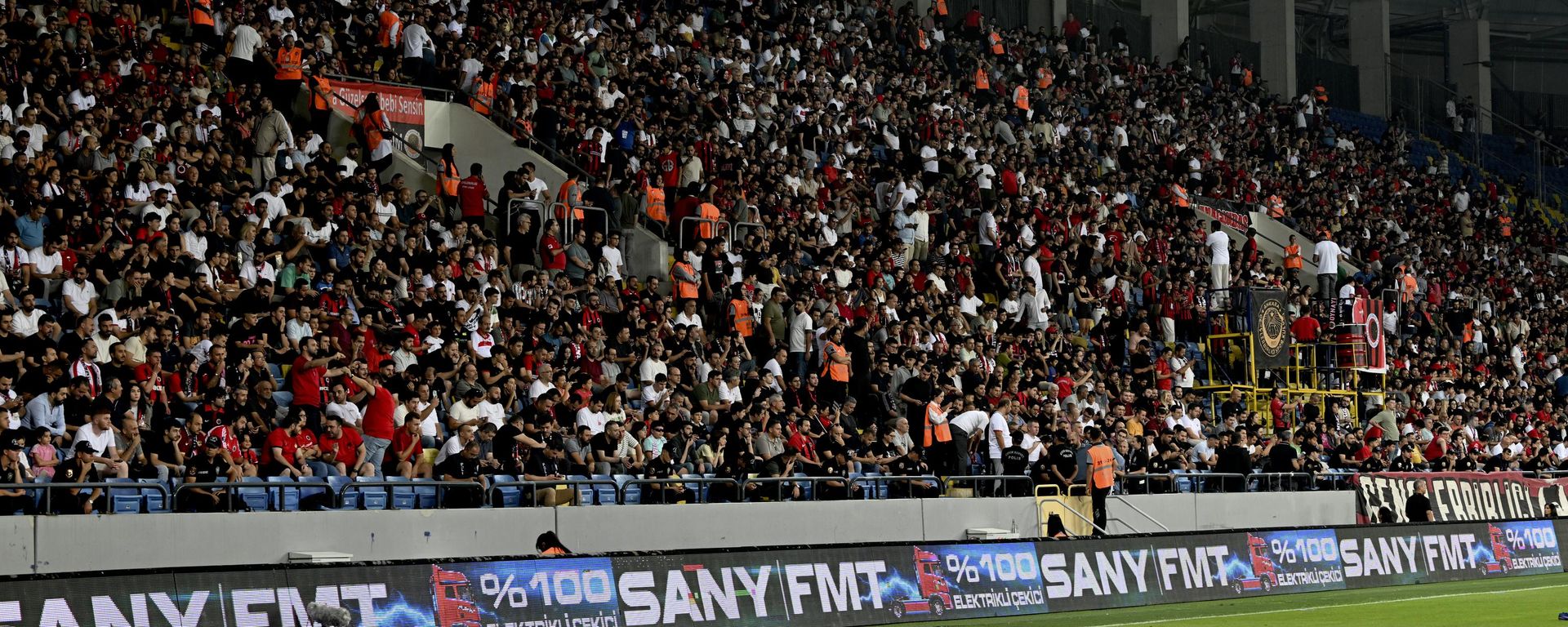  Gençlerbirliği - Fenerbahçe - Sputnik Türkiye, 1920, 16.08.2026
