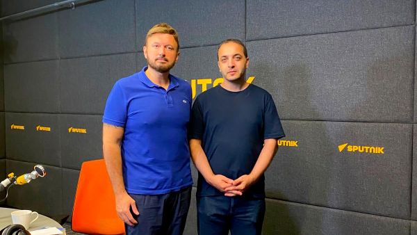 erdinç akkoyunlu - Sputnik Türkiye