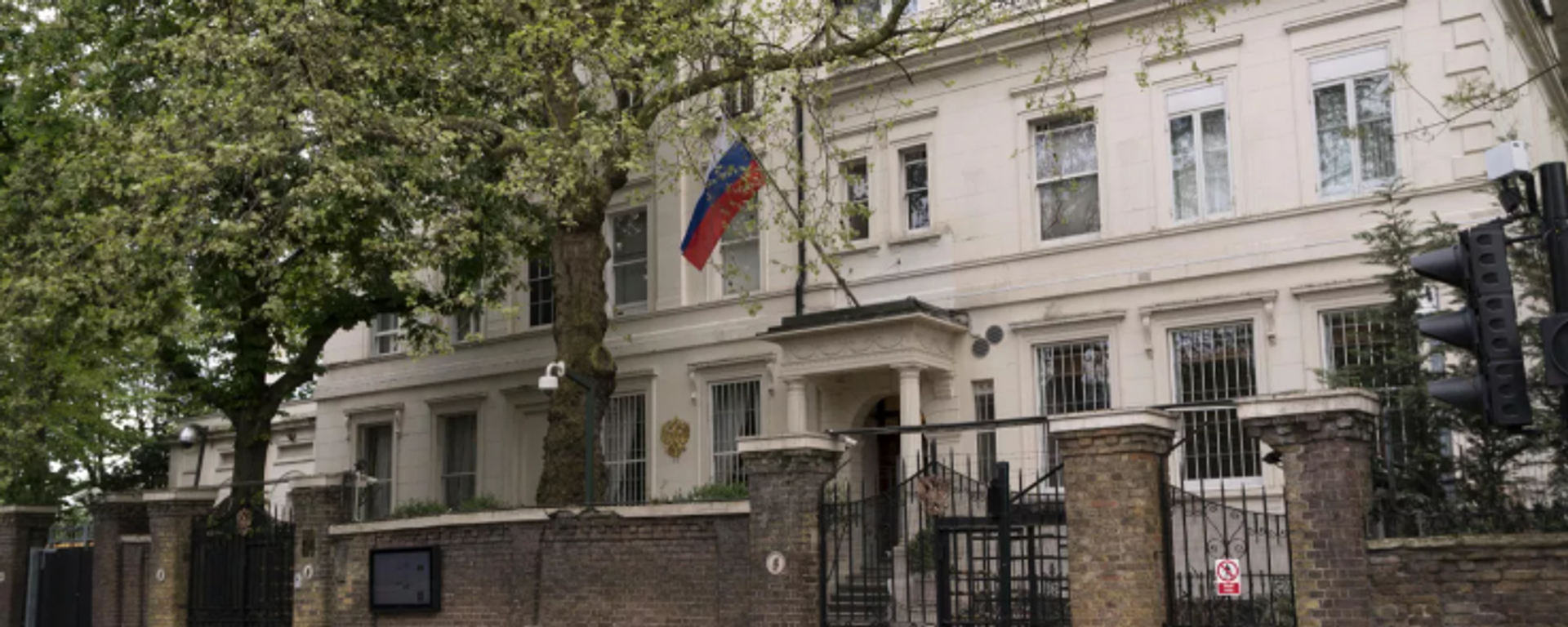 Rusya'nın Londra Büyükelçiliği - Sputnik Türkiye, 1920, 17.08.2026