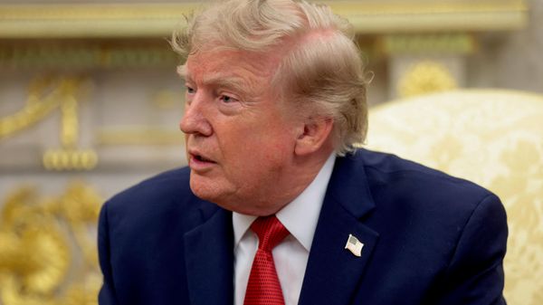 Donald Trump - Sputnik Türkiye