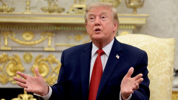 Donald Trump - Sputnik Türkiye