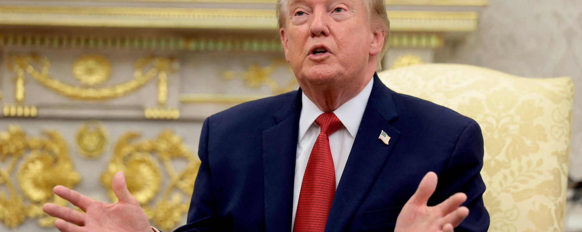 Donald Trump - Sputnik Türkiye, 1920, 17.08.2026