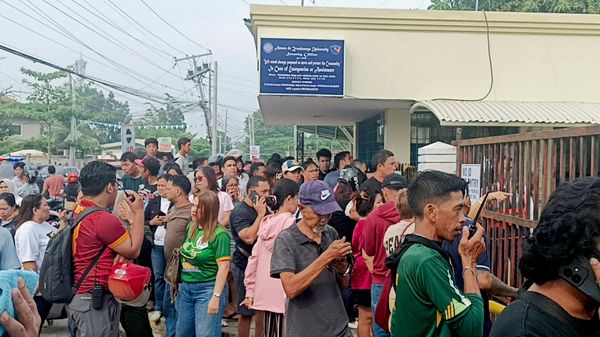 Filipinler'de bir lisede silahlı saldırı düzenlendi: Ölü ve yaralılar var - Sputnik Türkiye