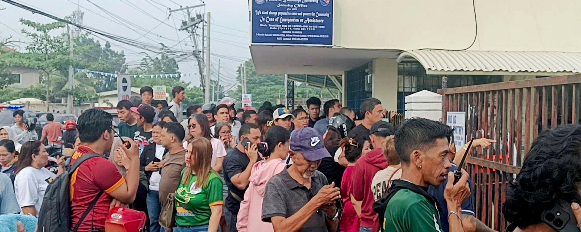 Filipinler'de bir lisede silahlı saldırı düzenlendi: Ölü ve yaralılar var - Sputnik Türkiye, 1920, 18.08.2026