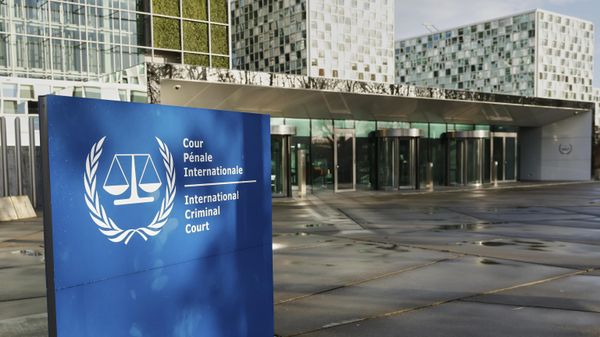 la Corte Penal Internacional - Sputnik Türkiye