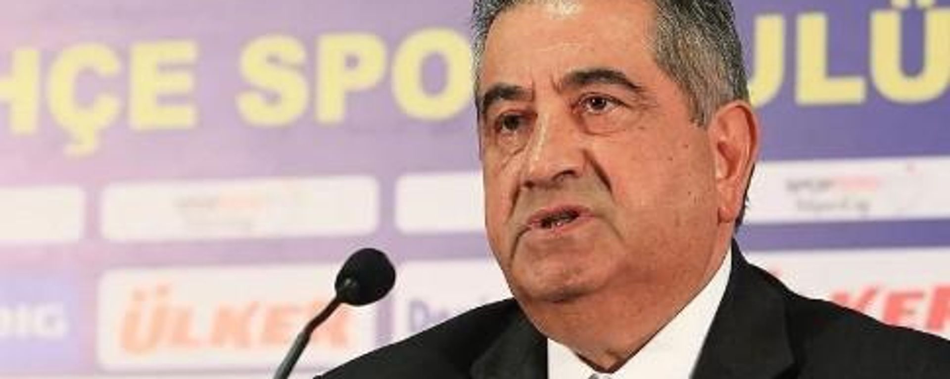  Fenerbahçe Kulübü Genel Sekreteri Mahmut Uslu - Sputnik Türkiye, 1920, 18.08.2026