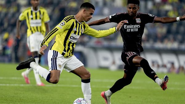 Fenerbahçe - Lyon - Sputnik Türkiye