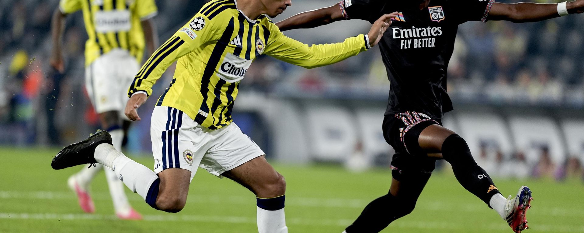 Fenerbahçe - Lyon - Sputnik Türkiye, 1920, 18.08.2026