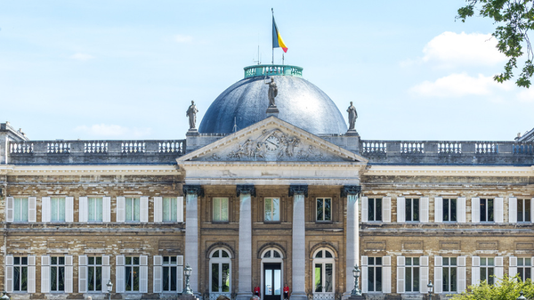 Laeken sarayı - Sputnik Türkiye