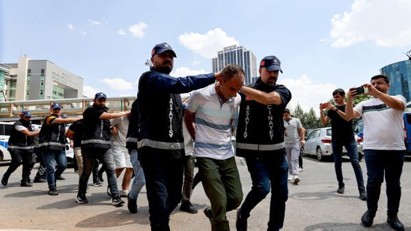 Gaziantep - Sputnik Türkiye