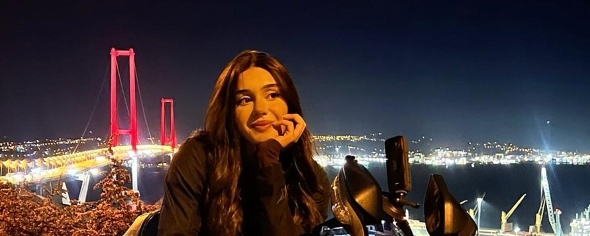 Ceyda Yakova sosyal medya  - Sputnik Türkiye, 1920, 19.08.2026