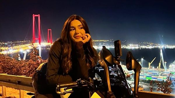 Ceyda Yakova sosyal medya  - Sputnik Türkiye