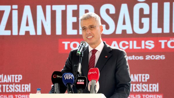 Sağlık Bakanı Kemal Memişoğlu - Sputnik Türkiye