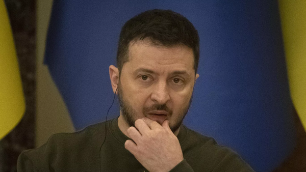 Vladimir Zelenskiy - Sputnik Türkiye