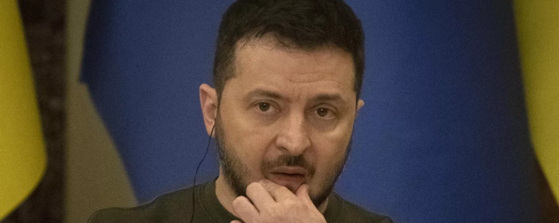 Vladimir Zelenskiy - Sputnik Türkiye, 1920, 29.08.2026