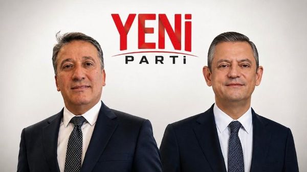 Yeni Parti Gaziantep İl Başkanı Erhan Deniz Güngen  - Sputnik Türkiye