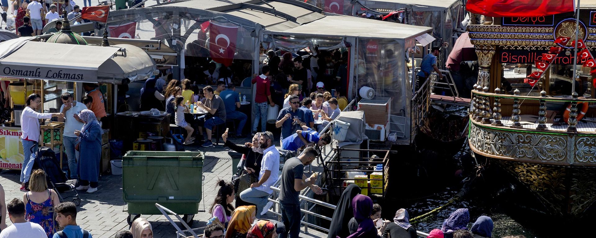 nüfus Türkiye - Sputnik Türkiye, 1920, 20.08.2026