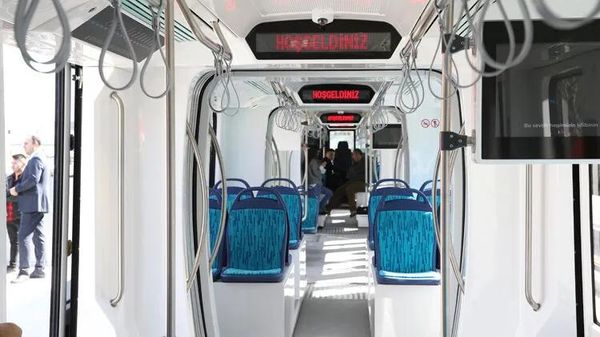 Tramvay - Sputnik Türkiye