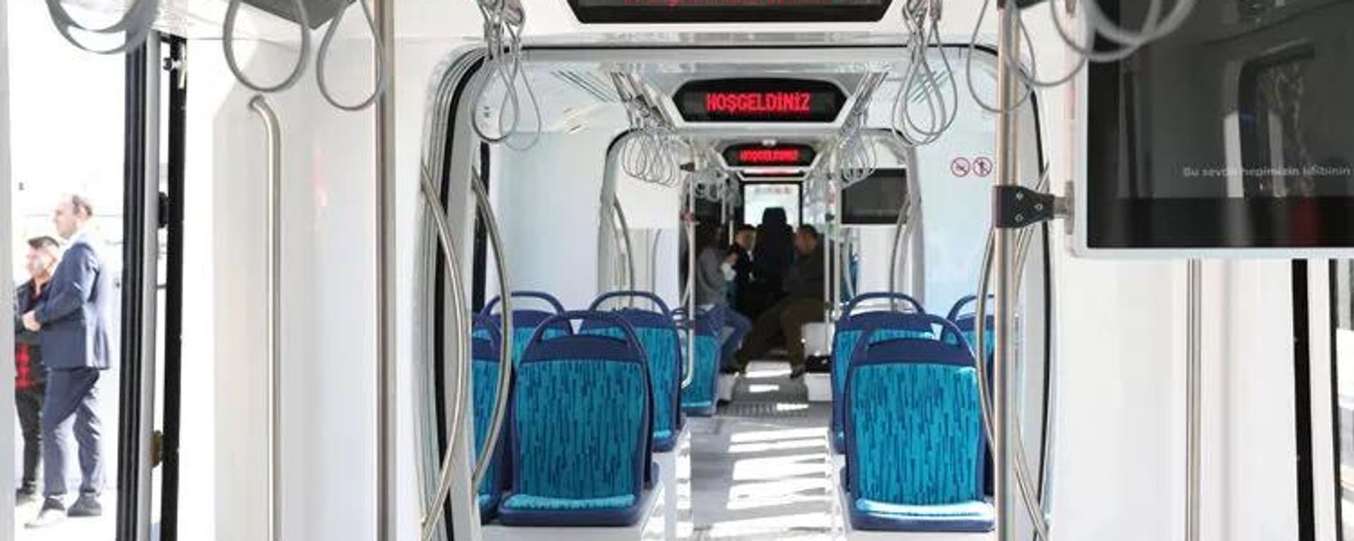 Tramvay - Sputnik Türkiye, 1920, 20.08.2026