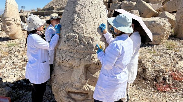 Nemrut Dağı - Sputnik Türkiye