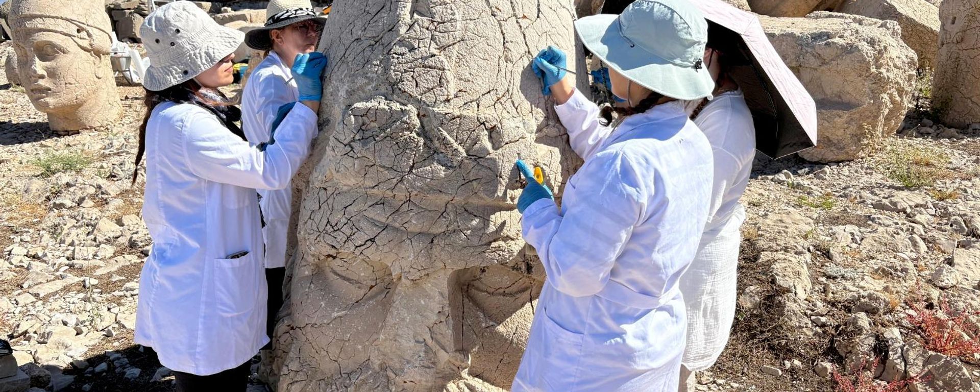 Nemrut Dağı - Sputnik Türkiye, 1920, 20.08.2026
