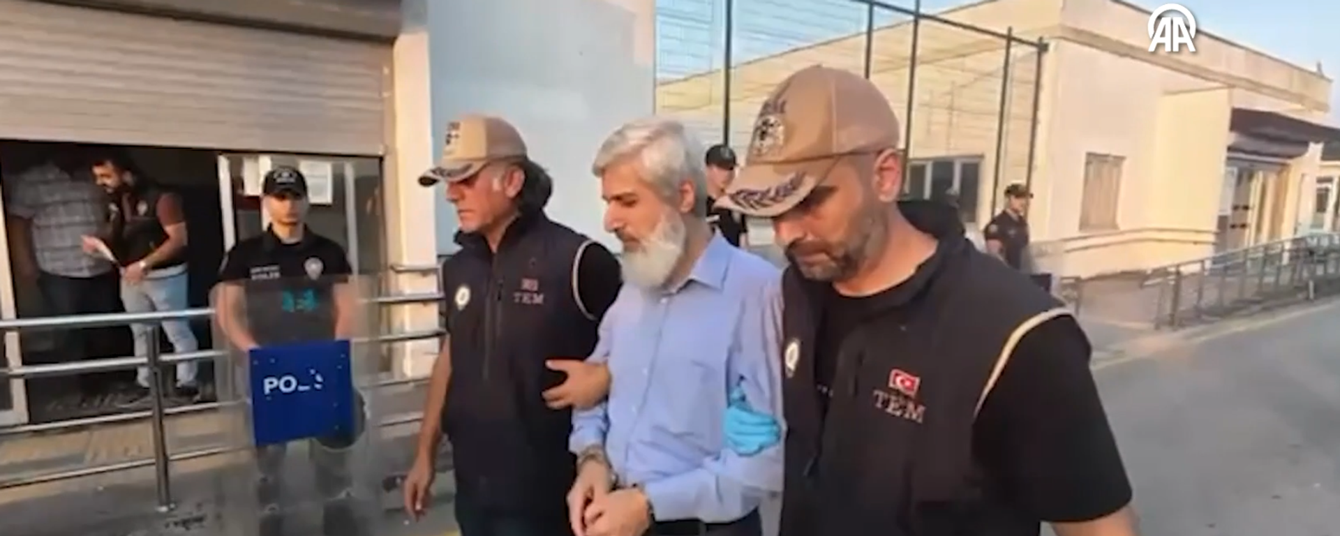 Alpaslan Kuytul  - Sputnik Türkiye, 1920, 20.08.2026