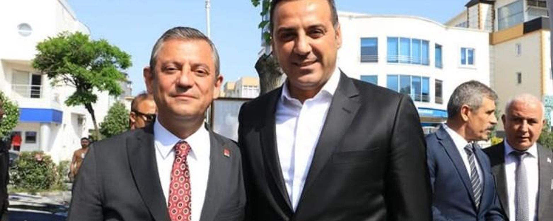 Çiğli Belediye Başkanı Onur Emrah Yıldız - Sputnik Türkiye, 1920, 20.08.2026