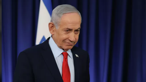 İsrail Başbakanı Binyamin Netanyahu - Sputnik Türkiye