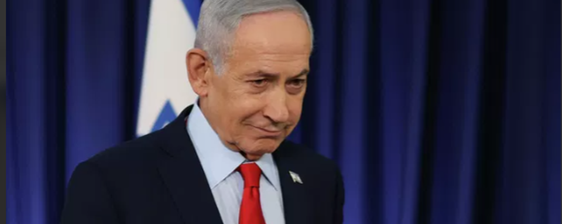 İsrail Başbakanı Binyamin Netanyahu - Sputnik Türkiye, 1920, 20.08.2026