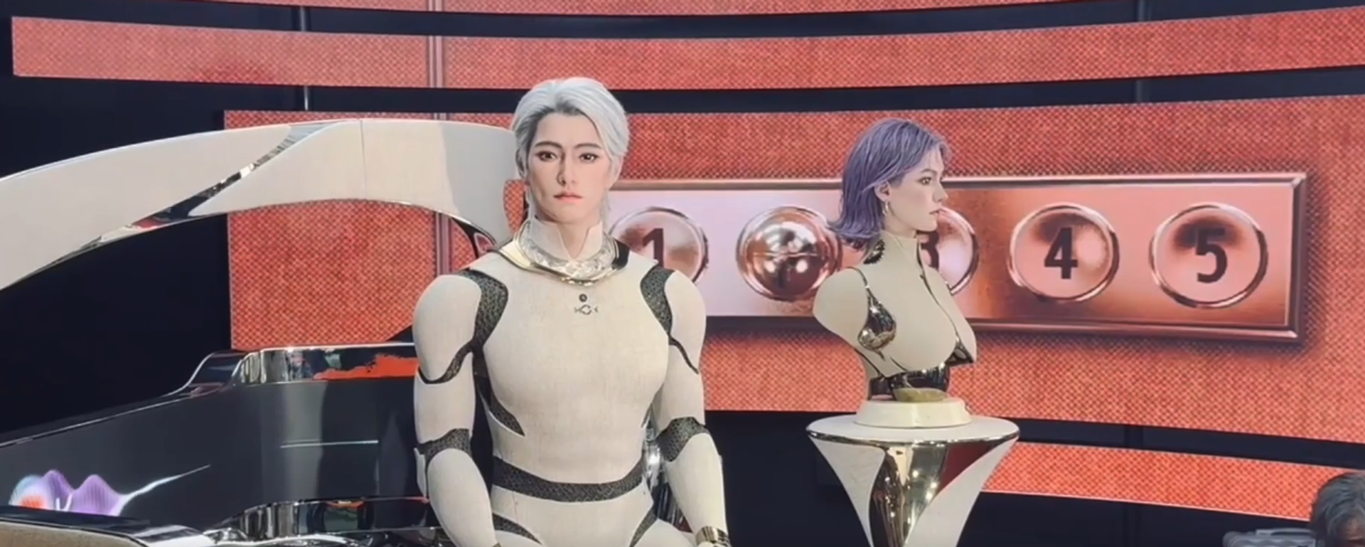  HokMind şirketi tarafından üretilen robotlar - Sputnik Türkiye, 1920, 21.08.2026