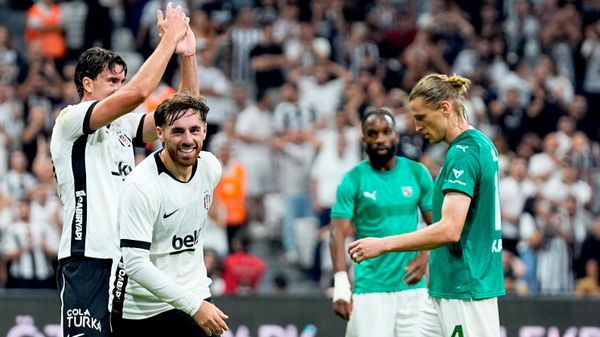 Beşiktaş - Kauno Zalgiris - Sputnik Türkiye