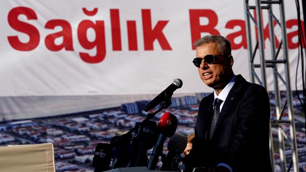 Sağlık Bakanı Kemal Memişoğlu - Sputnik Türkiye