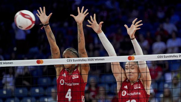  A Milli Kadın Voleybol Takımı - Sputnik Türkiye