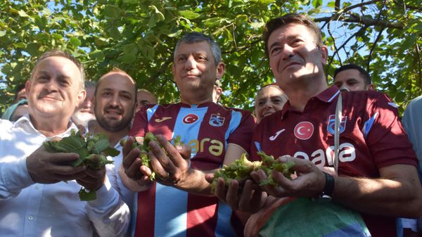 Yeni Parti Genel Başkanı Özgür Özel - Sputnik Türkiye