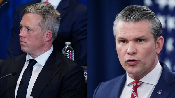 Batı basını: Hegseth'le gerginlik yaşayan Driscoll'un görevden ayrılması bekleniyor - Sputnik Türkiye