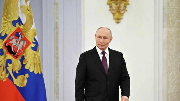 Rusya Devlet Başkanı Vladimir Putin - Sputnik Türkiye